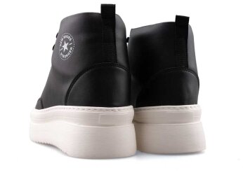 Row Strong 041 Garson Cilt - Siyah/Beyaz - 3