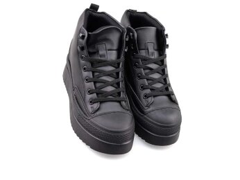 Row Strong 041 Garson Cilt - Siyah/Siyah - Row