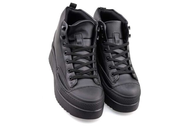 Row Strong 041 Garson Cilt - Siyah/Siyah - 2