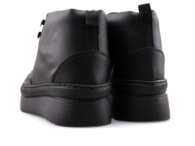 Row Strong 041 Garson Cilt - Siyah/Siyah - 3