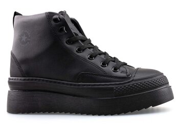 Row Strong 041 Garson Cilt - Siyah/Siyah - Row