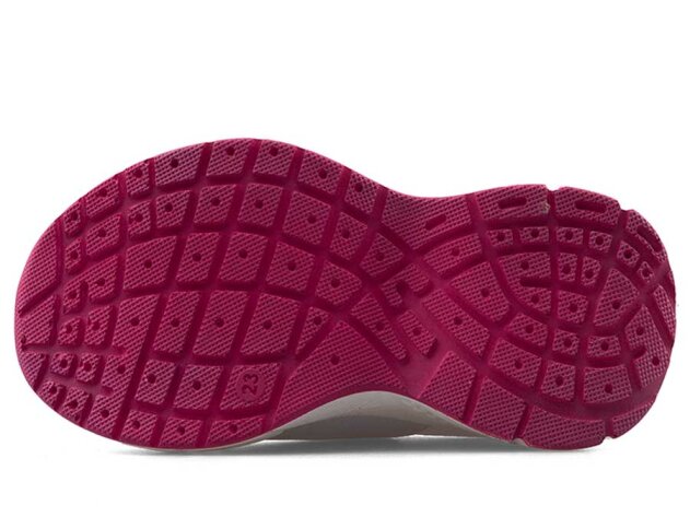 Schony 008 Bebe Anrk Işıklı - Beyaz/Fuşya - 4