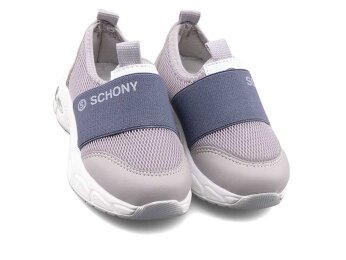 Schony 008 Bebe Anrk Işıklı - Gri - Schony