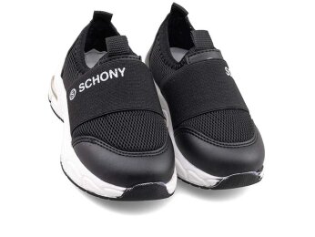 Schony 008 Bebe Anrk Işıklı - Siyah - Schony