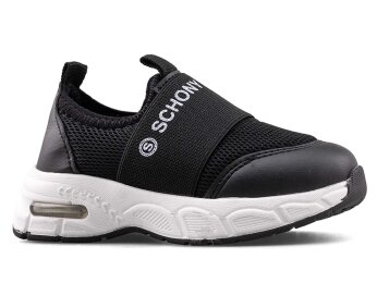 Schony 008 Bebe Anrk Işıklı - Siyah - Schony