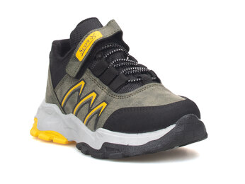 Scorx 121 Patik Trekking - Haki - Scorx