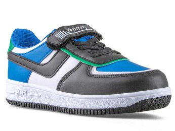 Sempaty 001 Filet Cilt - Siyah/Saks - 1