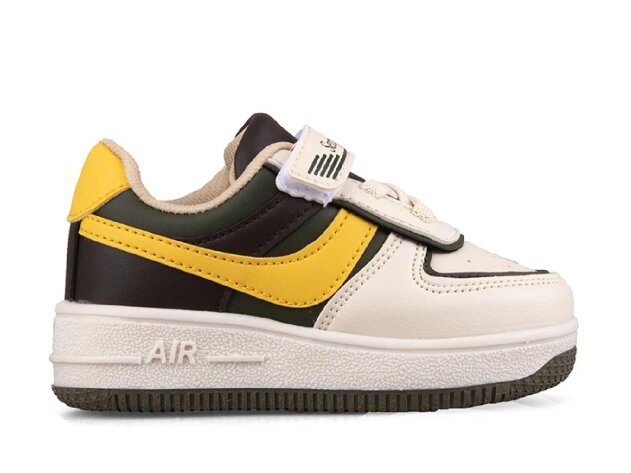 Sempaty 001 Patik Cilt - Bej/Haki - 1