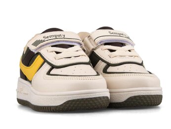 Sempaty 001 Patik Cilt - Bej/Haki - 2