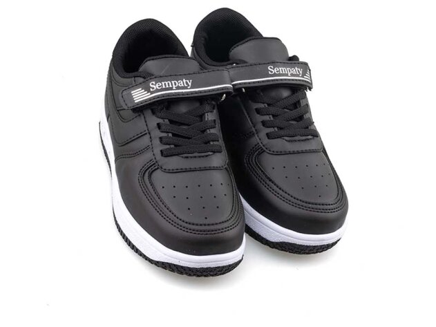 Sempaty 001 Patik Cilt - Siyah - 2