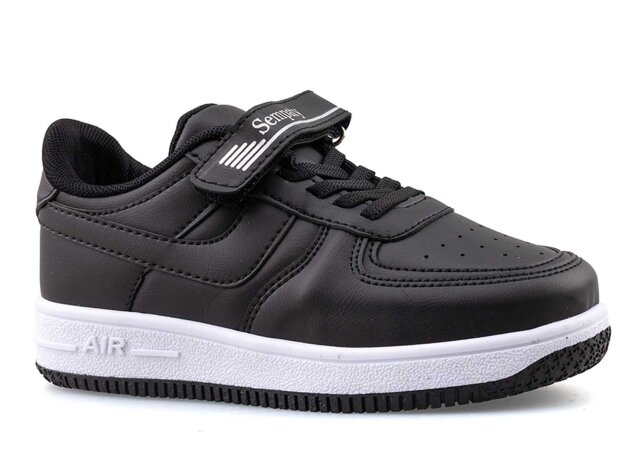 Sempaty 001 Patik Cilt - Siyah - 5