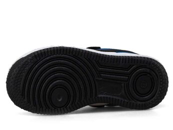 Sempaty 002 Bebe Cilt - Siyah/Saks - 4