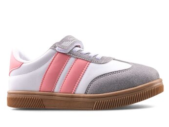 Sempaty 008 Filet Cilt - Beyaz/Pembe - 1