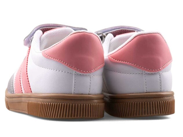 Sempaty 008 Filet Cilt - Beyaz/Pembe - 3