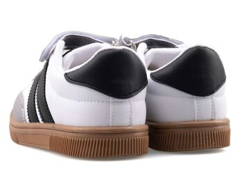 Sempaty 008 Filet Cilt - Beyaz/Siyah - 3