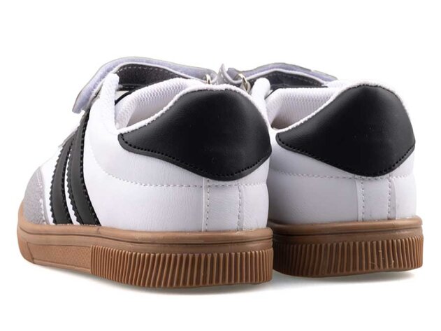 Sempaty 008 Filet Cilt - Beyaz/Siyah - 3