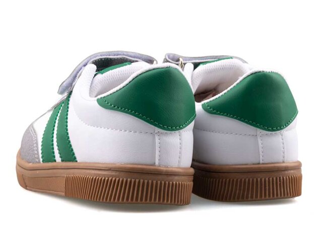 Sempaty 008 Filet Cilt - Beyaz/Yeşil - 3