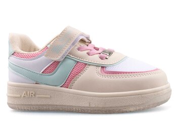 Sempaty 200 Patik Anrk - Bej/Pembe - Sempaty