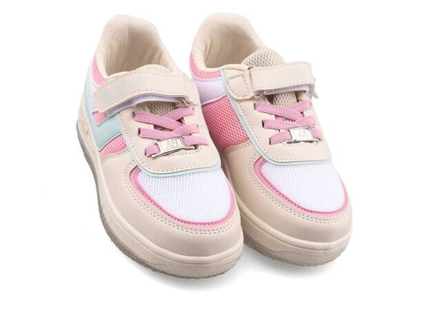 Sempaty 200 Patik Anrk - Bej/Pembe - 2