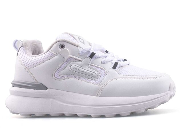 Solazer 045 Garson Anrk - Beyaz/Gümüş - 1