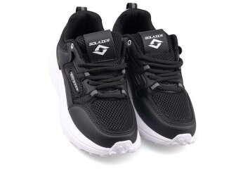 Solazer 045 Garson Anrk - Siyah/Beyaz - Solazer