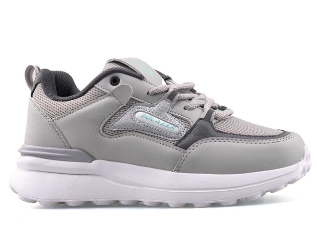 Solazer 045 Garson Anrk - Taş/Füme/Su Yeşili - 1