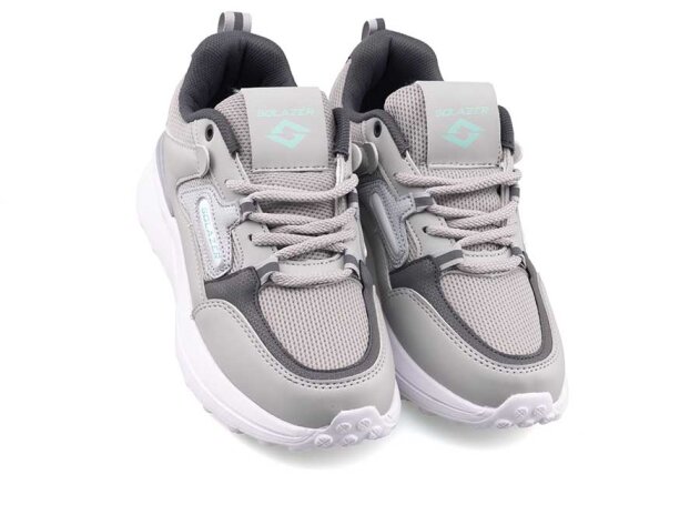 Solazer 045 Garson Anrk - Taş/Füme/Su Yeşili - 2