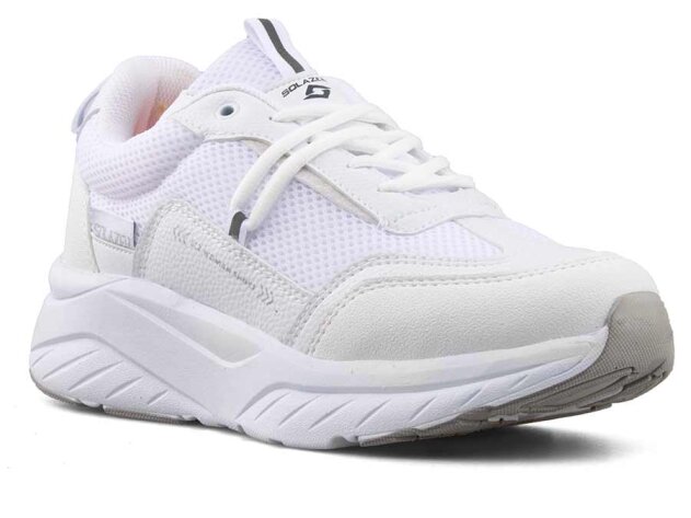 Solazer 024 Garson Anrk - Beyaz/Gümüş - 5