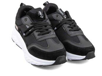 Solazer 024 Garson Anrk - Siyah/Beyaz - 2