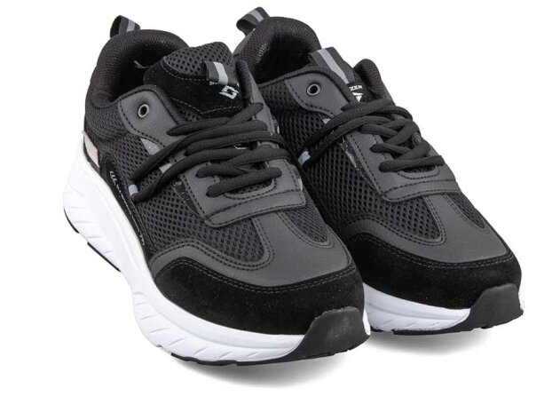 Solazer 024 Garson Anrk - Siyah/Beyaz - 2