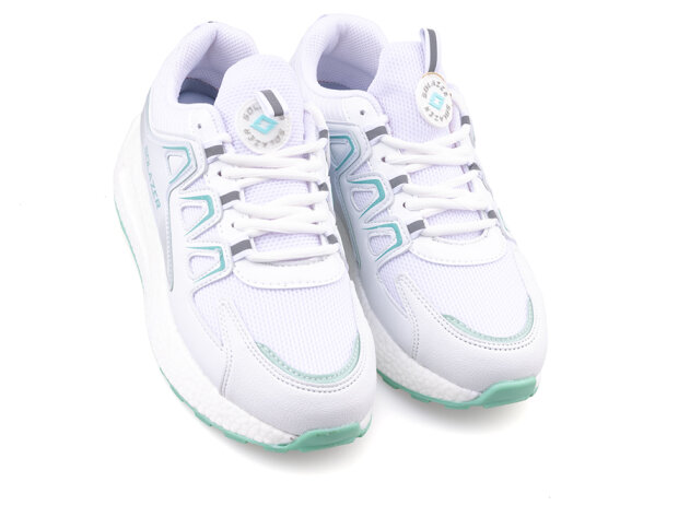 Solazer 029 Garson Anrk - Beyaz S.Yeşil - 2