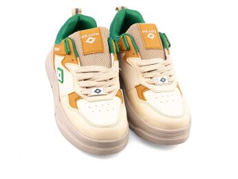 Solazer 030 Garson Cilt - Bej/Yeşil - 2