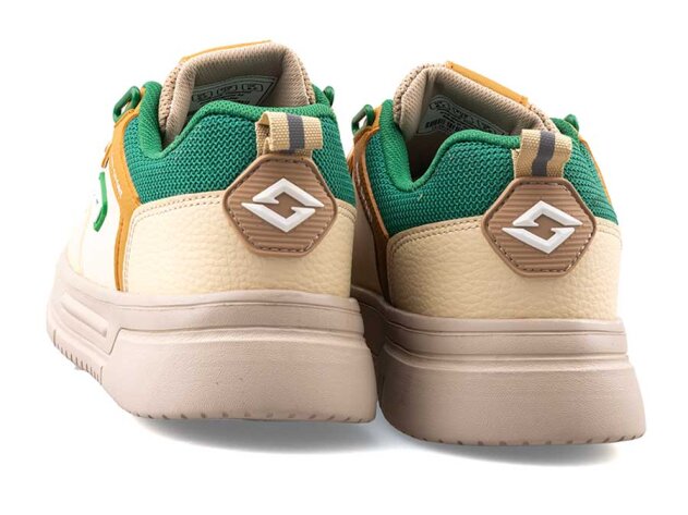 Solazer 030 Garson Cilt - Bej/Yeşil - 3