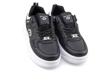 Solazer 030 Garson Cilt - Siyah/Beyaz - Solazer