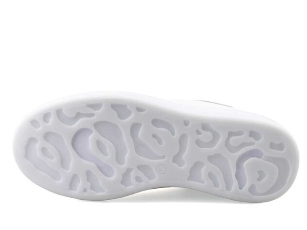 Solazer 032 Garson Cilt - Beyaz/Gümüş - 4