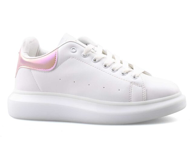 Solazer 032 Garson Cilt - Beyaz/Pudra - 1