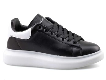 Solazer 032 Garson Cilt - Siyah/Beyaz - Solazer