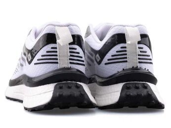 Solazer 033 Merdane Triko - Beyaz/Siyah - 3