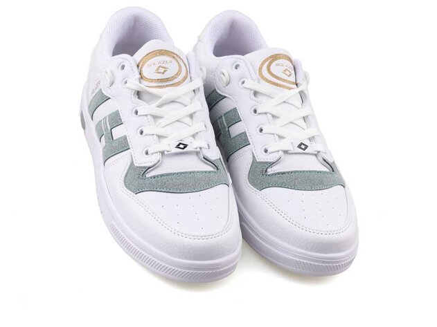 Solazer 034 Merdane Cilt - Beyaz/B.Mavi - 2