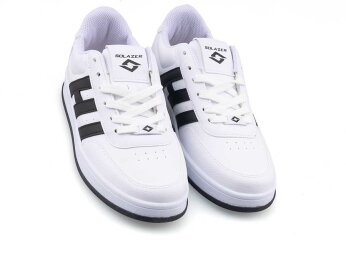 Solazer 037 Merdane Cilt - Beyaz/Siyah - Solazer