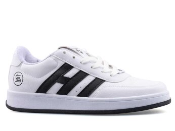 Solazer 037 Merdane Cilt - Beyaz/Siyah - Solazer