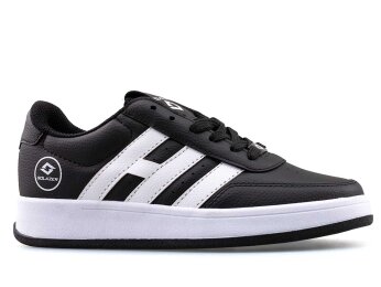 Solazer 037 Merdane Cilt - Siyah/Beyaz - Solazer