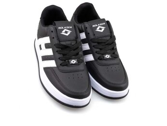 Solazer 037 Merdane Cilt - Siyah/Beyaz - Solazer