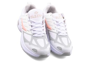 Solazer 041 Garson Triko - Beyaz/Buz/Pudra - 2