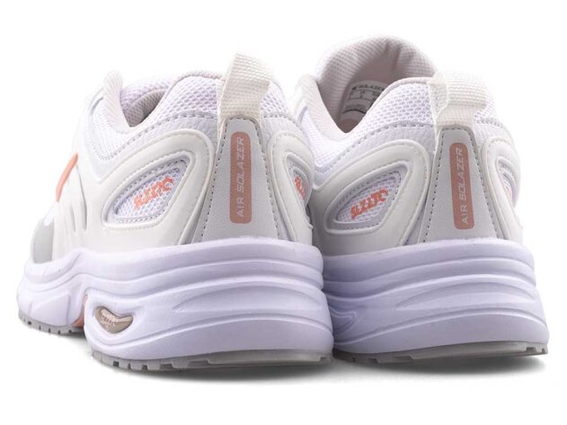 Solazer 041 Garson Triko - Beyaz/Buz/Pudra - 3