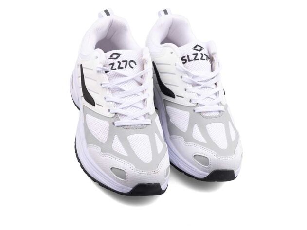 Solazer 041 Garson Triko - Beyaz/Buz/Siyah - 2