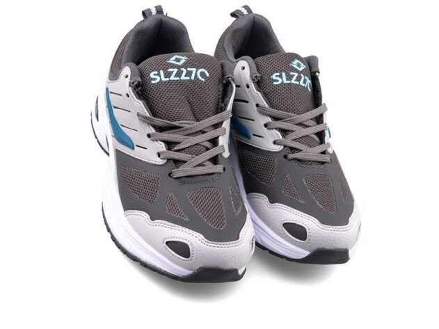 Solazer 041 Garson Triko - Füme/Petrol - 2