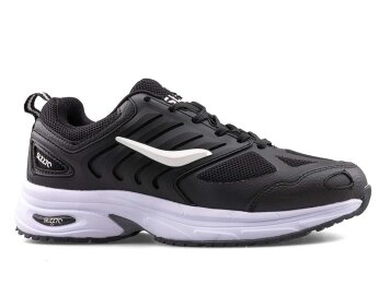 Solazer 041 Garson Triko - Siyah/Beyaz - Solazer