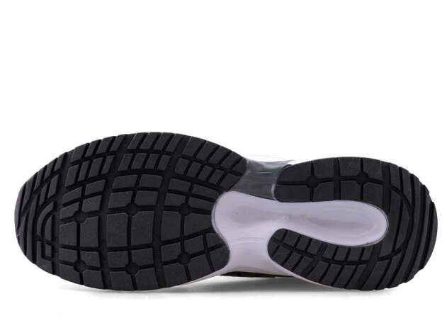 Solazer 041 Garson Triko - Siyah/Beyaz - 4