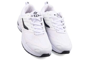 Solazer 041 Merdane Triko - Beyaz/Siyah - Solazer